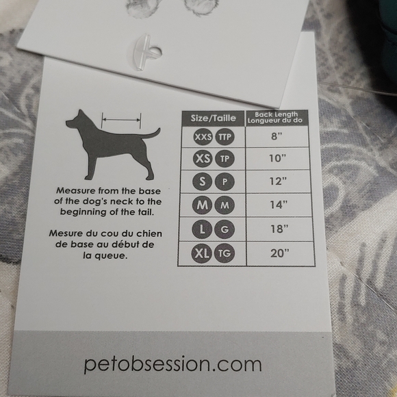 Dog Coat / Jacket - Picture 4 of 7